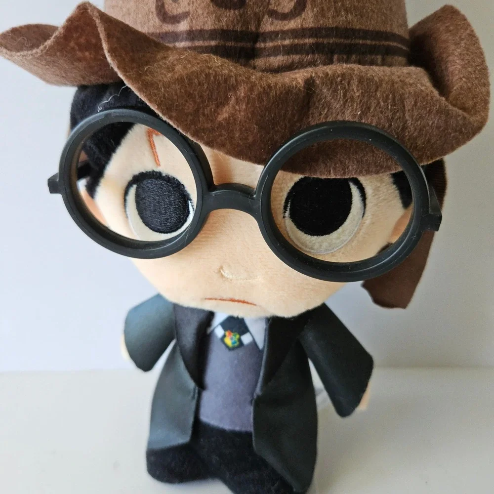 Funko Wizarding World HARRY POTTER in Sorting Hat 11in Plush